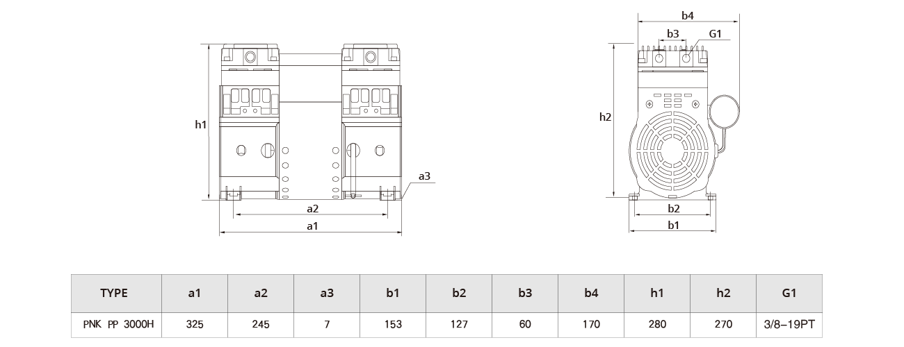 PNK PP 3000H活塞真空泵.png PNK PP 3000H活塞真(zhēn)空泵.png