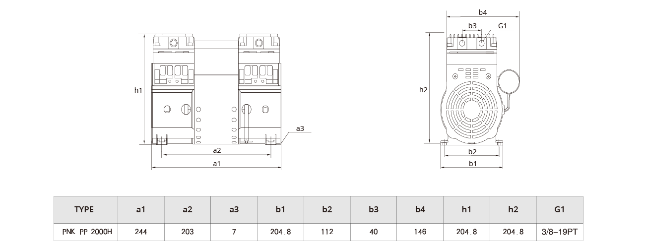 PNK PP 2000H活塞真空泵.png PNK PP 2000H活(huó)塞真空泵.png