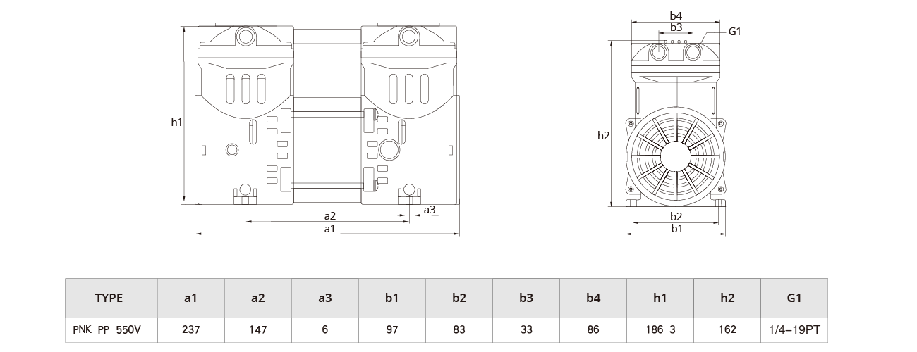 PNK PP 550V活塞真空泵.png PNK PP 550V活塞真空泵.png