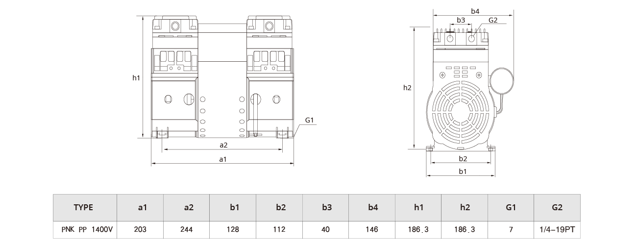 PNK PP 1400V活塞真空泵.png PNK PP 1400V活塞真空泵.png