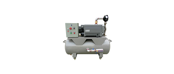 真空係統在（zài）電廠（chǎng）的應用